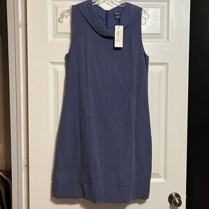 AMICI BLUE DRESS NEW! Size medium